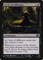 Circle of Affliction [Planar Chaos] | Exor Games Dartmouth
