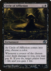 Circle of Affliction [Planar Chaos] | Exor Games Dartmouth