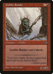 Goblin Raider [Portal Second Age] | Exor Games Dartmouth