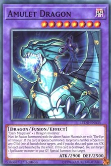 Amulet Dragon [LEDD-ENA35] Common | Exor Games Dartmouth