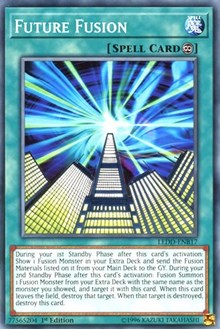 Future Fusion [LEDD-ENB17] Common | Exor Games Dartmouth