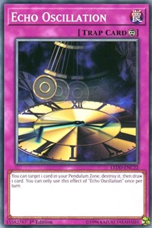 Echo Oscillation [LEDD-ENC22] Common | Exor Games Dartmouth