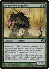 Deadwood Treefolk [Planar Chaos] | Exor Games Dartmouth