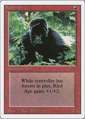 Kird Ape [Revised Edition] | Exor Games Dartmouth