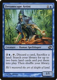 Dreamscape Artist [Planar Chaos] | Exor Games Dartmouth