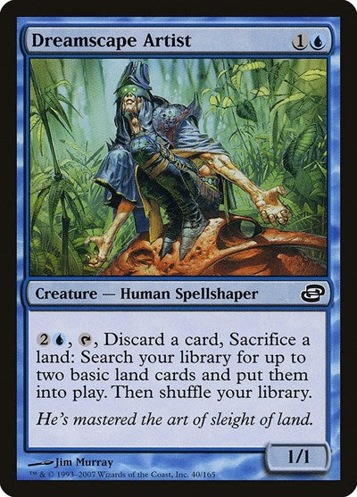 Dreamscape Artist [Planar Chaos] | Exor Games Dartmouth