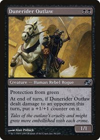 Dunerider Outlaw [Planar Chaos] | Exor Games Dartmouth