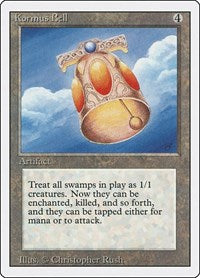 Kormus Bell [Revised Edition] | Exor Games Dartmouth