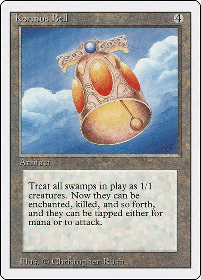 Kormus Bell [Revised Edition] | Exor Games Dartmouth