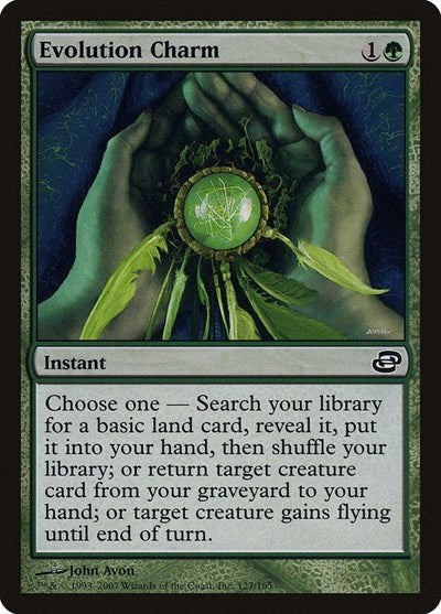 Evolution Charm [Planar Chaos] | Exor Games Dartmouth