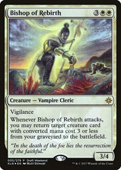 Bishop of Rebirth [Ixalan Promos] | Exor Games Dartmouth