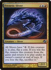 Frenetic Sliver [Planar Chaos] | Exor Games Dartmouth