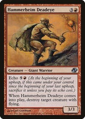 Hammerheim Deadeye [Planar Chaos] | Exor Games Dartmouth