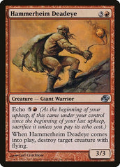 Hammerheim Deadeye [Planar Chaos] | Exor Games Dartmouth