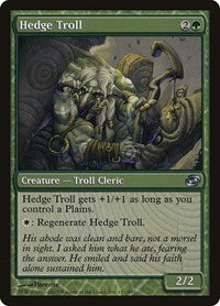 Hedge Troll [Planar Chaos] | Exor Games Dartmouth