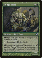 Hedge Troll [Planar Chaos] | Exor Games Dartmouth