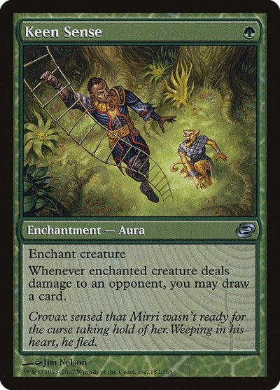 Keen Sense [Planar Chaos] | Exor Games Dartmouth