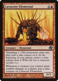 Lavacore Elemental [Planar Chaos] | Exor Games Dartmouth