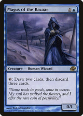 Magus of the Bazaar [Planar Chaos] | Exor Games Dartmouth