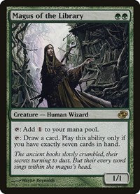 Magus of the Library [Planar Chaos] | Exor Games Dartmouth