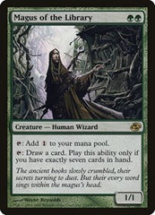 Magus of the Library [Planar Chaos] | Exor Games Dartmouth