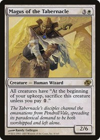Magus of the Tabernacle [Planar Chaos] | Exor Games Dartmouth