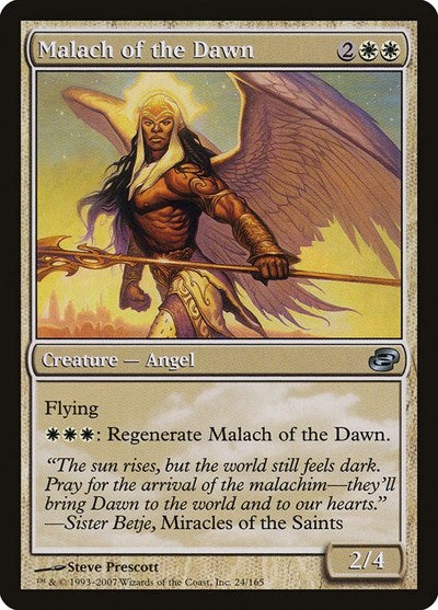 Malach of the Dawn [Planar Chaos] | Exor Games Dartmouth