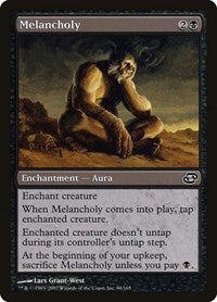 Melancholy [Planar Chaos] | Exor Games Dartmouth