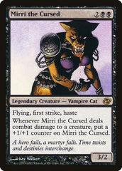 Mirri the Cursed [Planar Chaos] | Exor Games Dartmouth