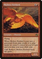 Molten Firebird [Planar Chaos] | Exor Games Dartmouth