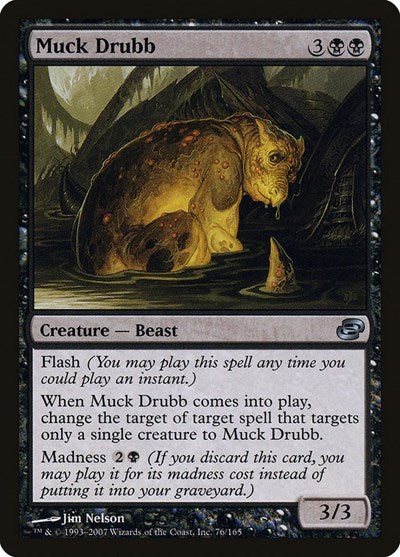 Muck Drubb [Planar Chaos] | Exor Games Dartmouth