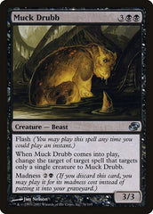 Muck Drubb [Planar Chaos] | Exor Games Dartmouth