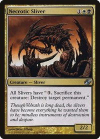 Necrotic Sliver [Planar Chaos] | Exor Games Dartmouth