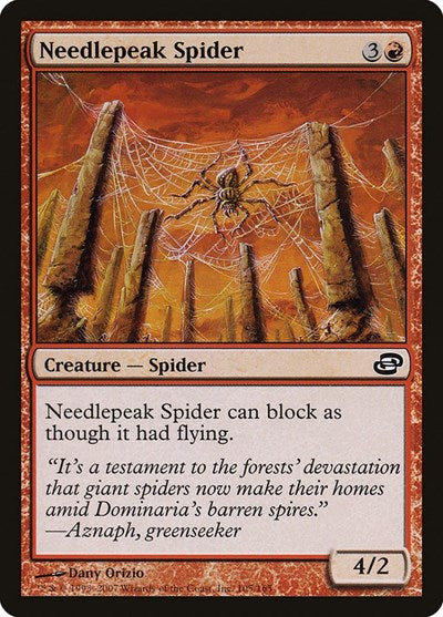 Needlepeak Spider [Planar Chaos] | Exor Games Dartmouth
