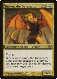 Numot, the Devastator [Planar Chaos] | Exor Games Dartmouth