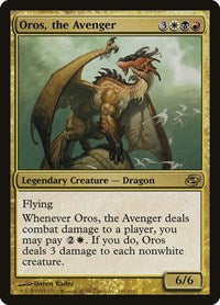 Oros, the Avenger [Planar Chaos] | Exor Games Dartmouth