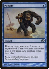 Pongify [Planar Chaos] | Exor Games Dartmouth