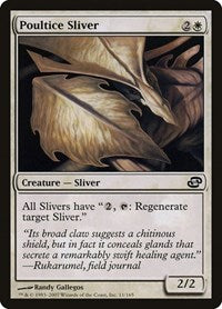 Poultice Sliver [Planar Chaos] | Exor Games Dartmouth