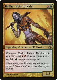 Radha, Heir to Keld [Planar Chaos] | Exor Games Dartmouth