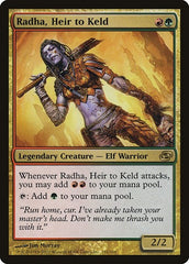 Radha, Heir to Keld [Planar Chaos] | Exor Games Dartmouth