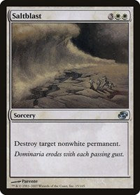 Saltblast [Planar Chaos] | Exor Games Dartmouth