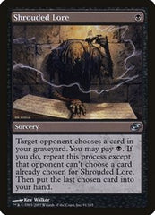 Shrouded Lore [Planar Chaos] | Exor Games Dartmouth