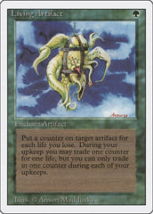 Living Artifact [Revised Edition] | Exor Games Dartmouth