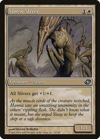 Sinew Sliver [Planar Chaos] | Exor Games Dartmouth