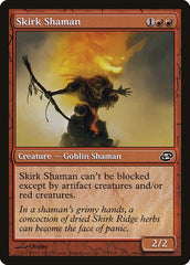 Skirk Shaman [Planar Chaos] | Exor Games Dartmouth