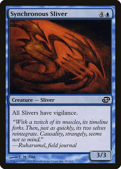 Synchronous Sliver [Planar Chaos] | Exor Games Dartmouth