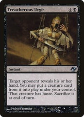 Treacherous Urge [Planar Chaos] | Exor Games Dartmouth