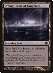 Urborg, Tomb of Yawgmoth [Planar Chaos] | Exor Games Dartmouth