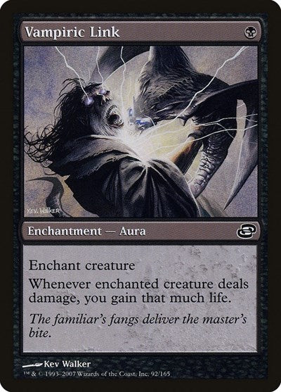 Vampiric Link [Planar Chaos] | Exor Games Dartmouth