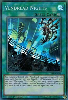 Vendread Nights [CIBR-EN084] Super Rare | Exor Games Dartmouth